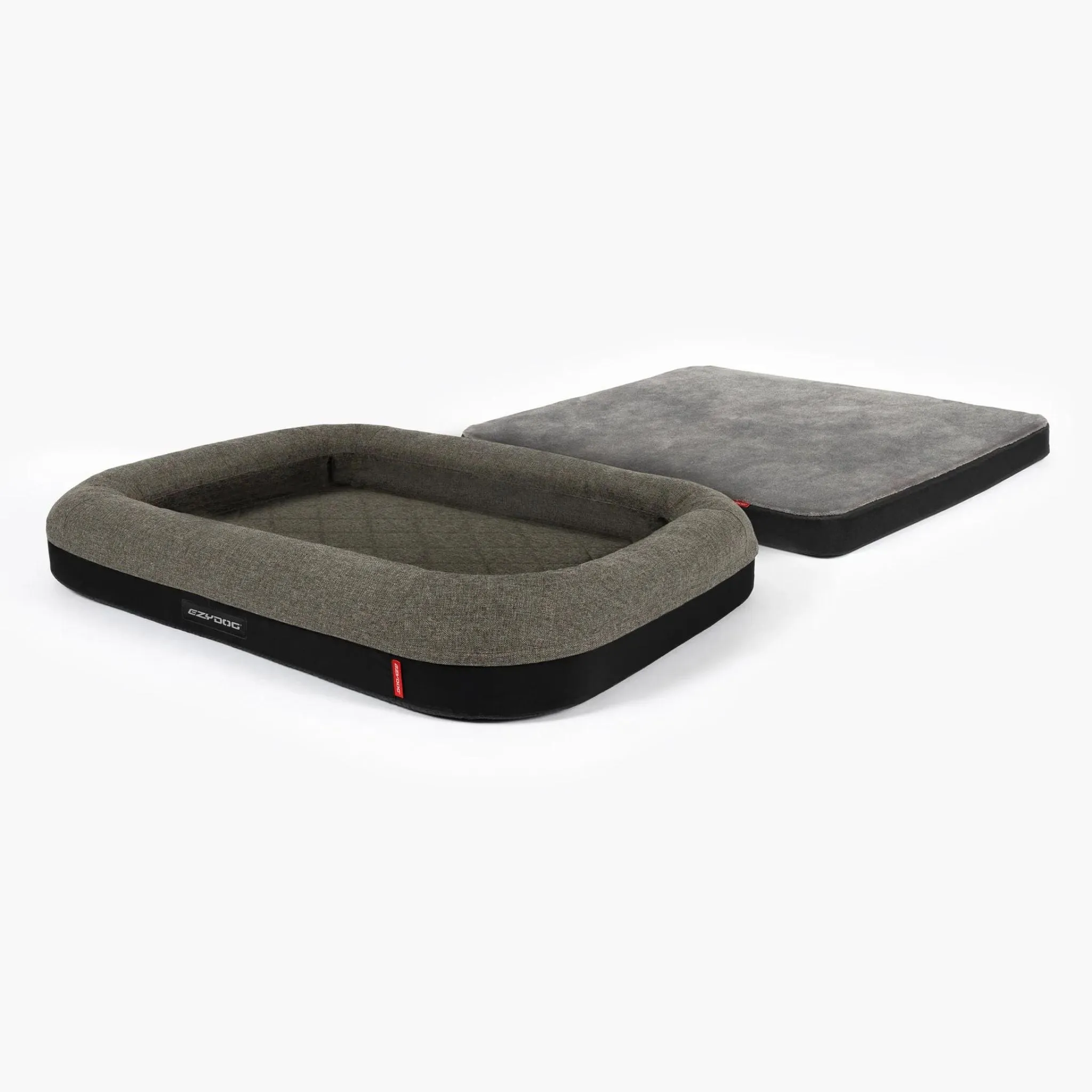 2-in-1 Ortho Calm Elite Dog Bed