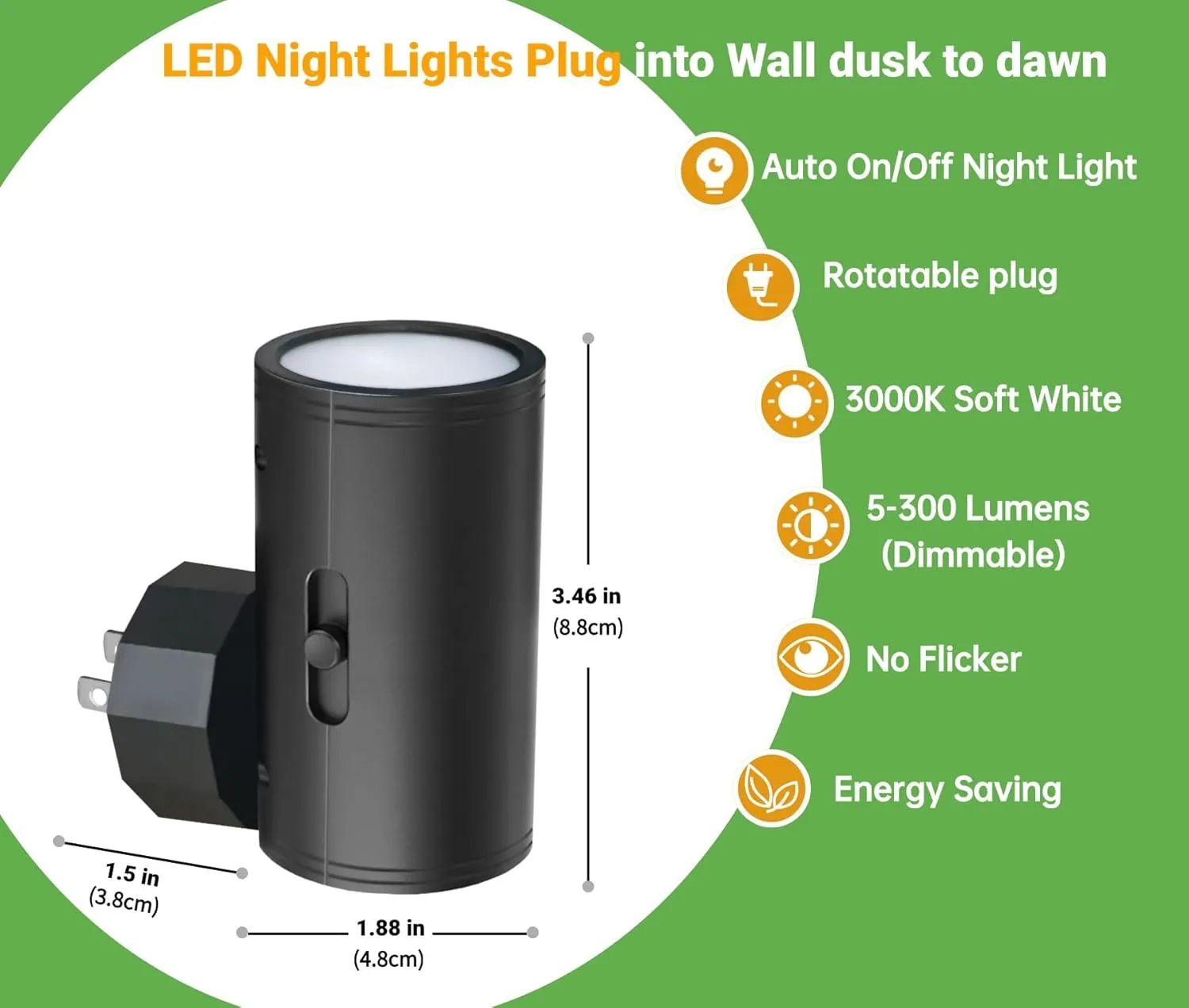 4  LED ,,, 3000K,,