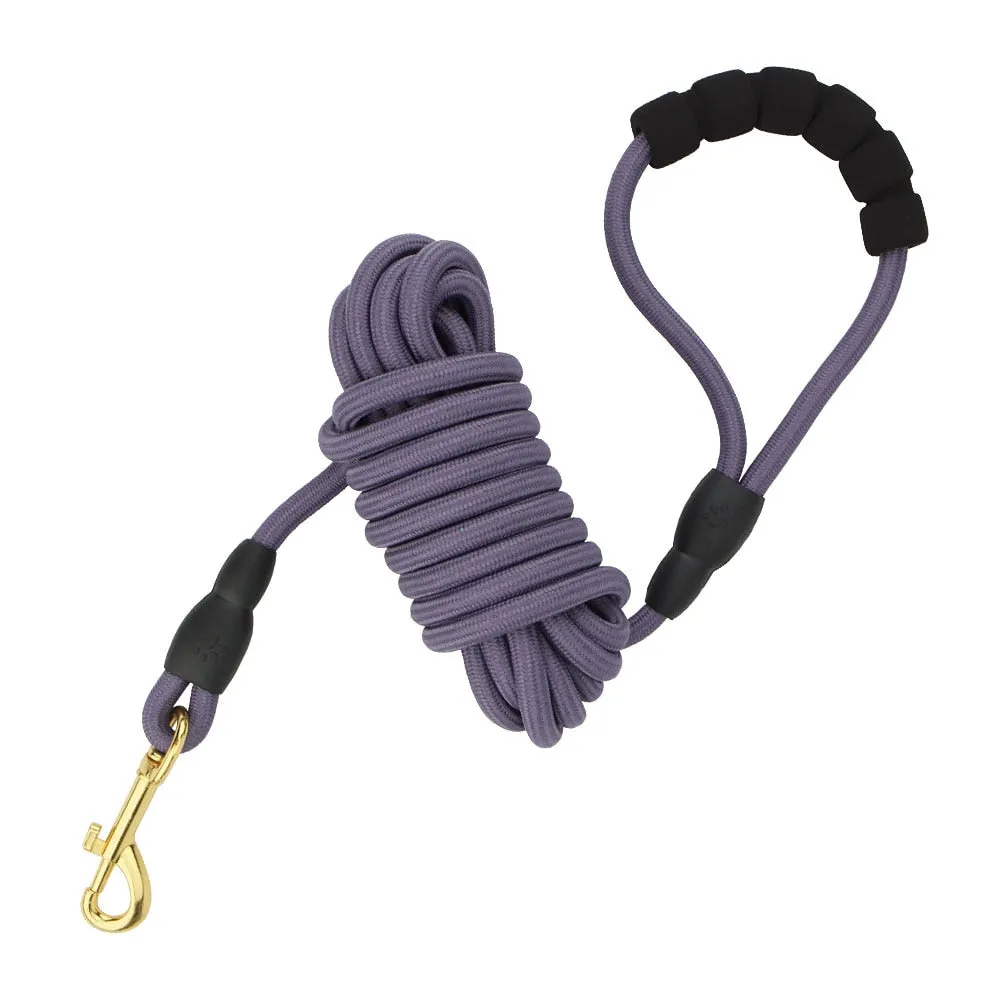 5M/10M Dog Leash for Training