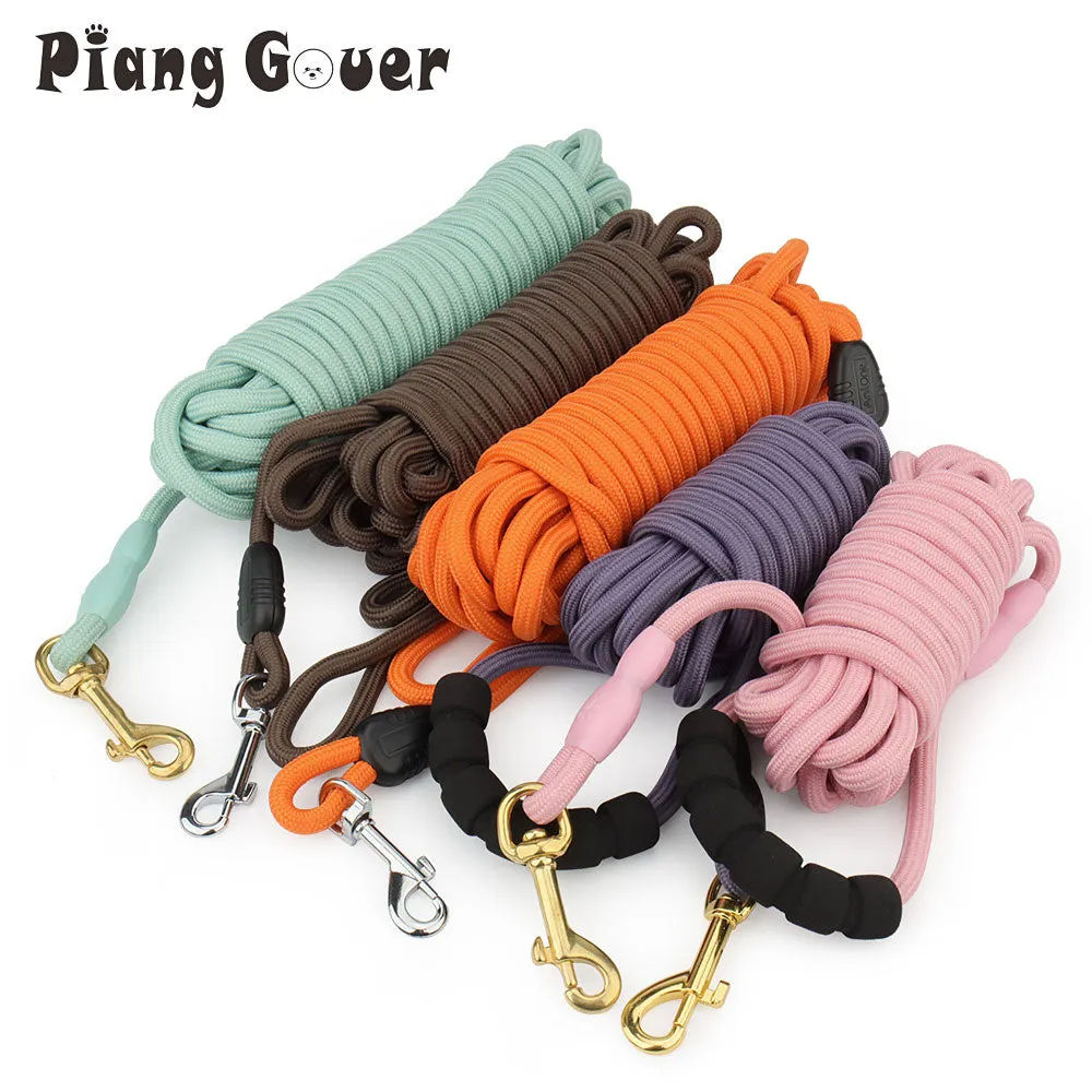 5M/10M Dog Leash for Training