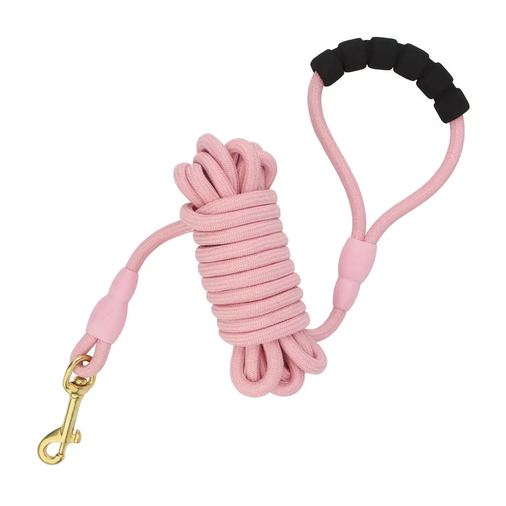 5M/10M Dog Leash for Training