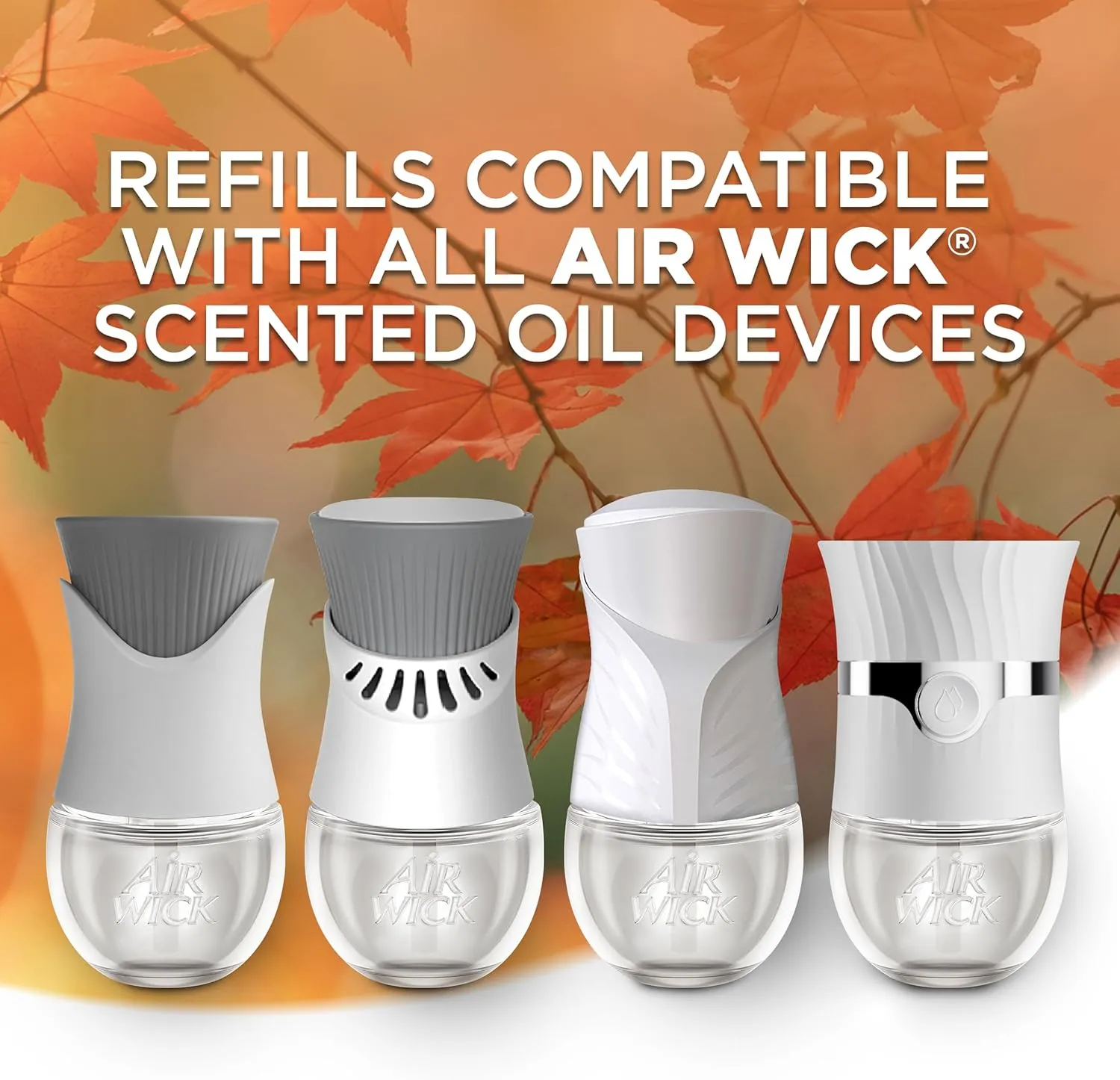 Air Wick Scented Oils 0 10 Apple Cinnamon Medley