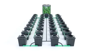 Alien RDWC 36 Pot 20L Black Series