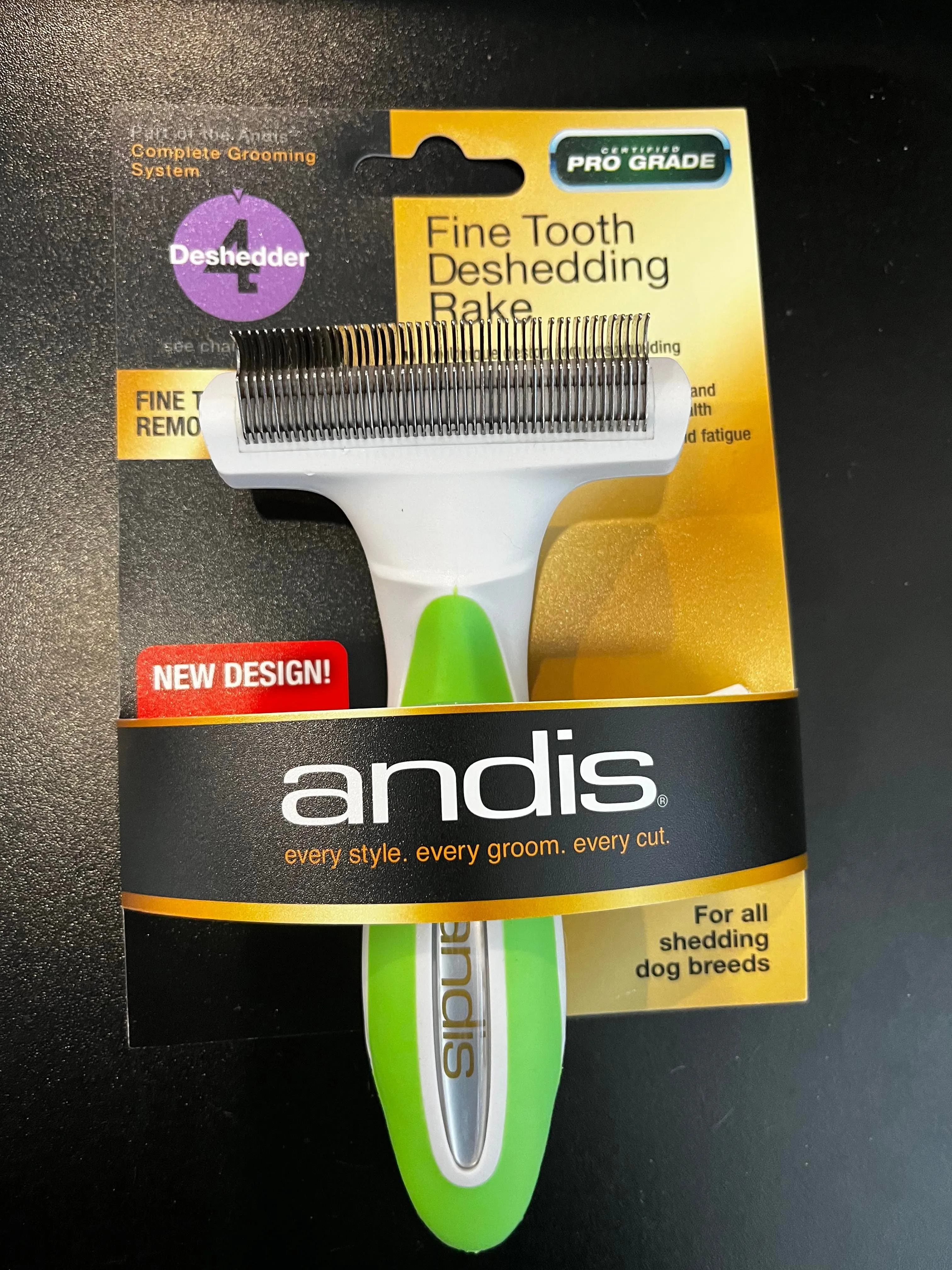 Andis Deshedding Tool (fine)