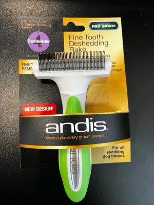 Andis Deshedding Tool (fine)