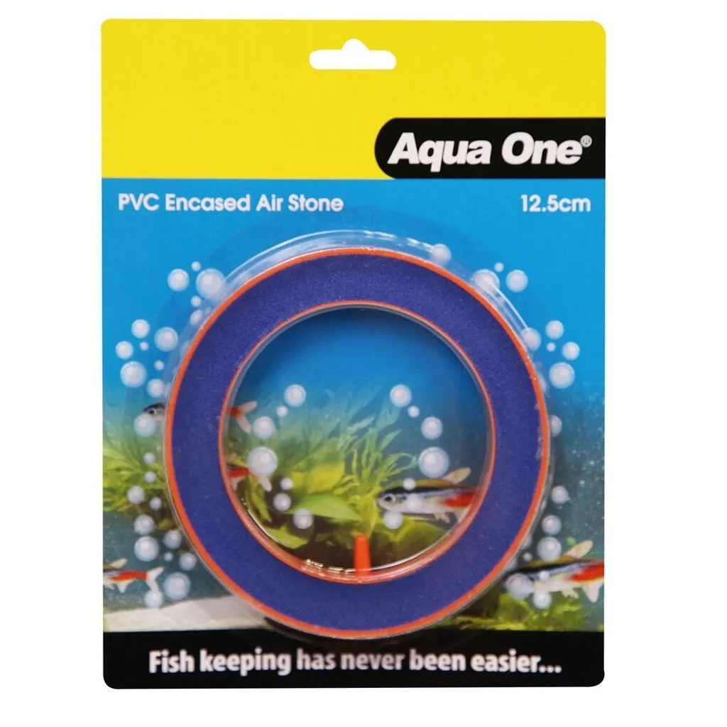 Aqua One Air Stone Beauty Round 12.5cm *Discontinued