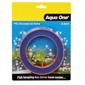 Aqua One Air Stone Beauty Round 12.5cm *Discontinued