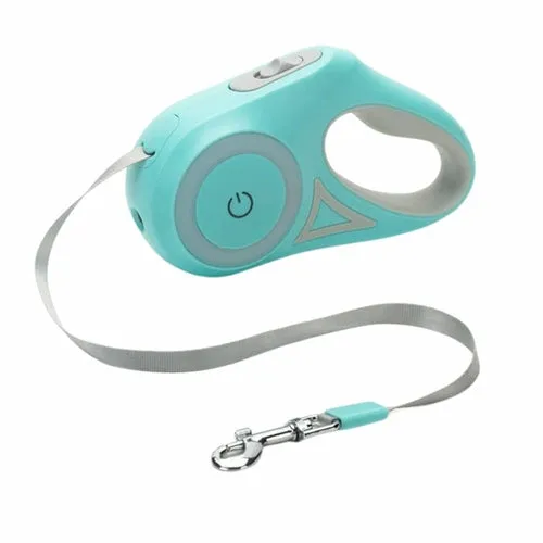 Automatic Retractable Lighting Dog Leash | PetPals®