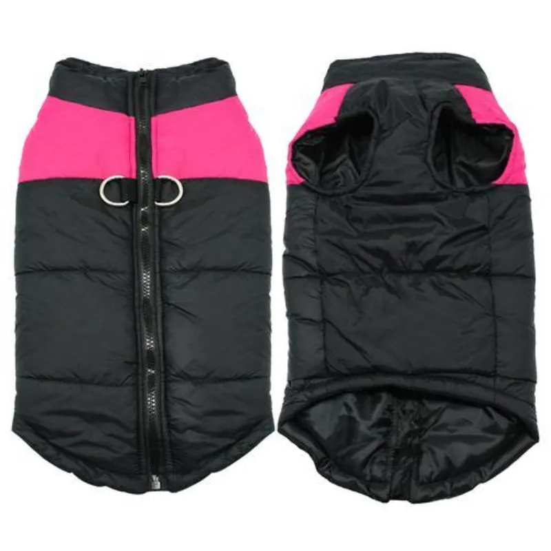 Big Buddy Waterproof Winter Dog Vest