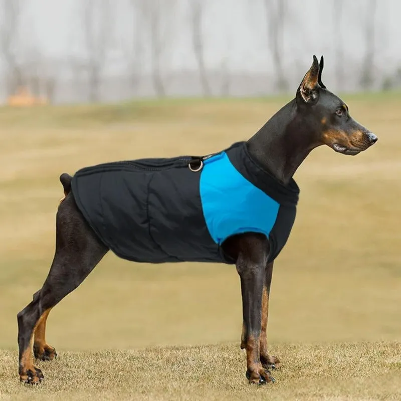 Big Buddy Waterproof Winter Dog Vest