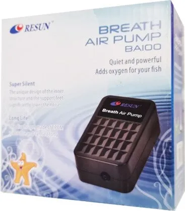 BREATH AIR PUMP