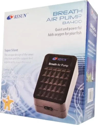 BREATH AIR PUMP