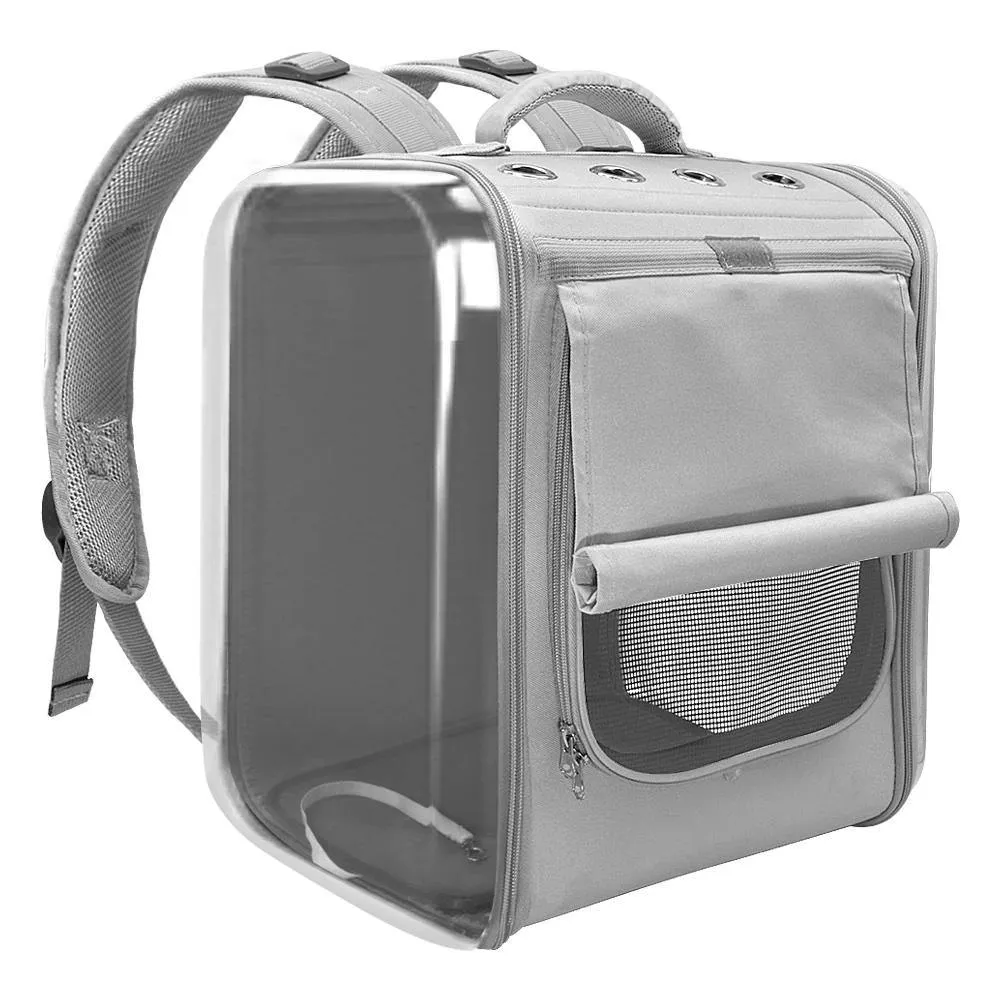Breathable Pet Carrier Backpack