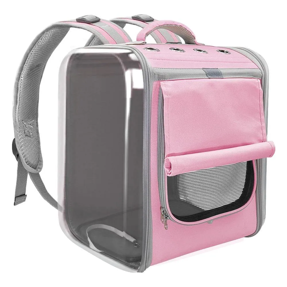 Breathable Pet Carrier Backpack
