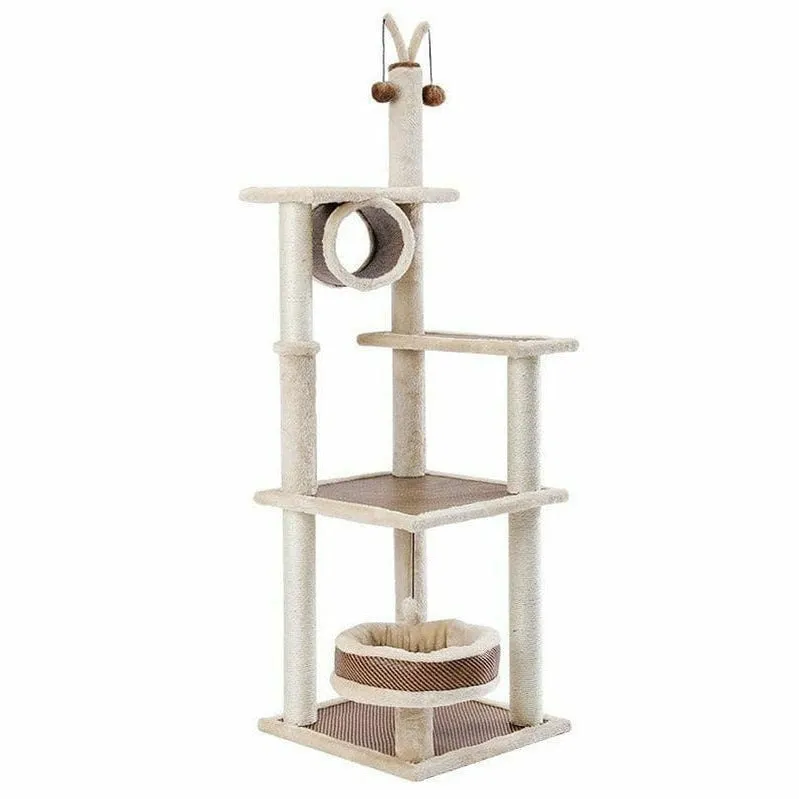 CAT TREE 45*45*130CM as photo