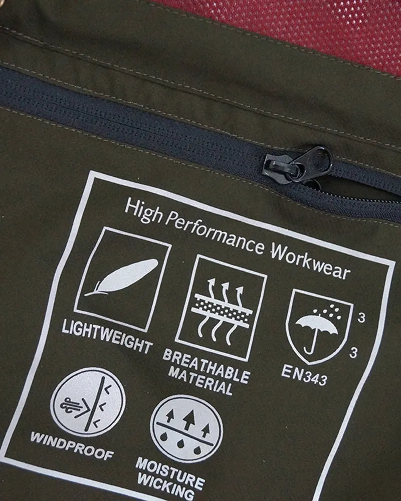 CLEARANCE - Hoggs of Fife Culloden Waterproof Jacket