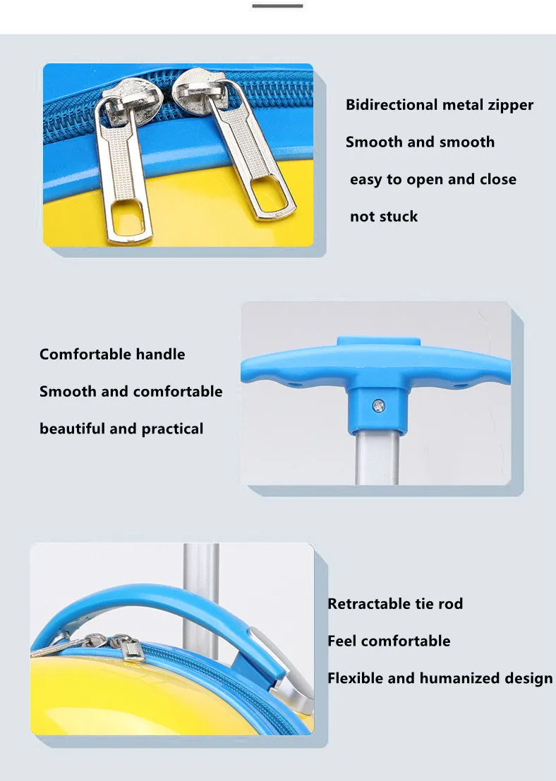 Color Pet Portable Travel Carrier