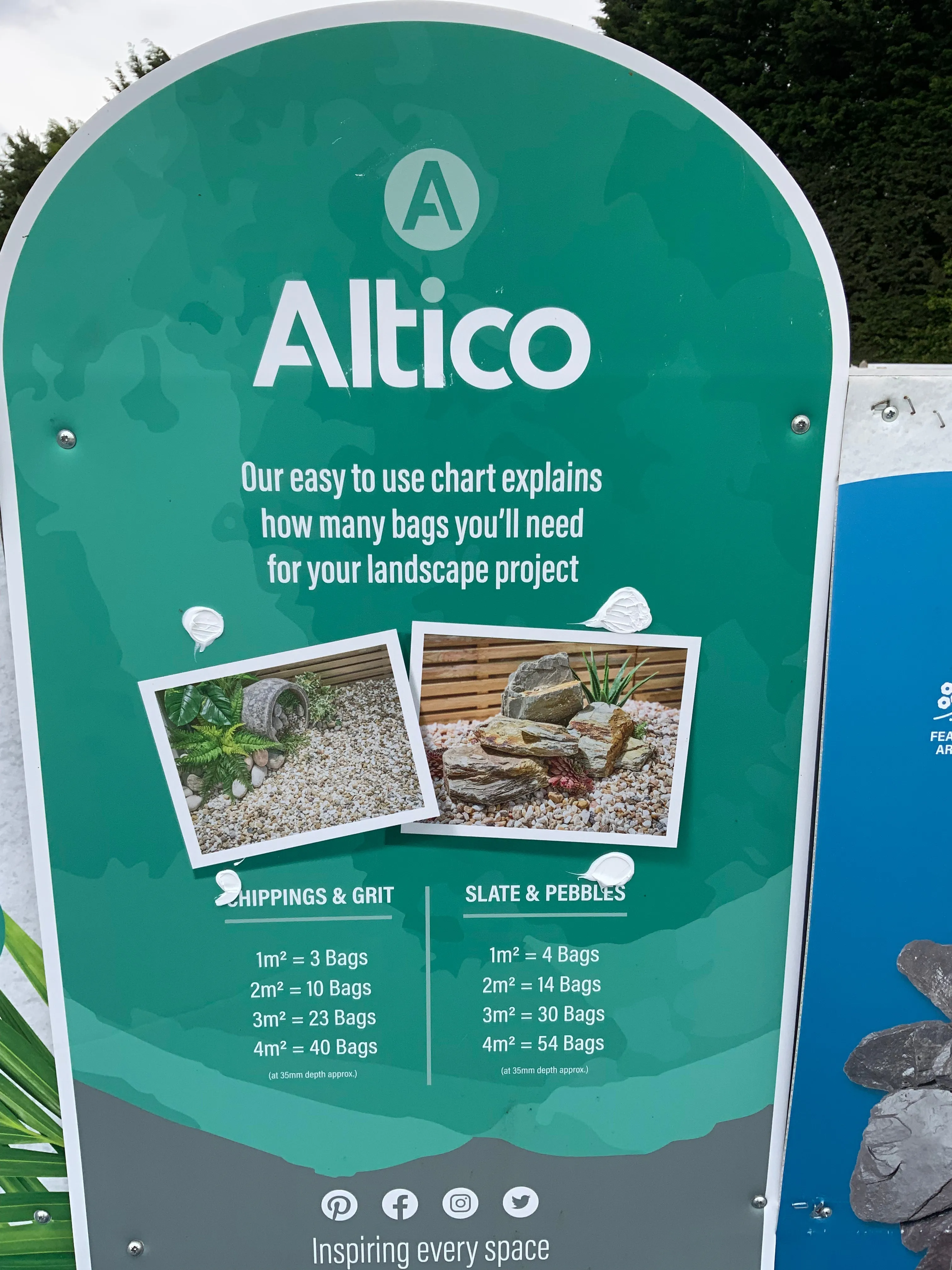 Cotswold Stone Natural Stone Chippings