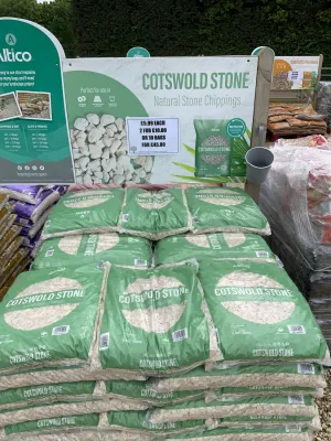 Cotswold Stone Natural Stone Chippings