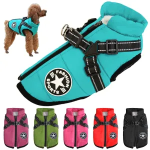 CozyDogs | WARM JACKET FOR YOUR LOVED DOG
