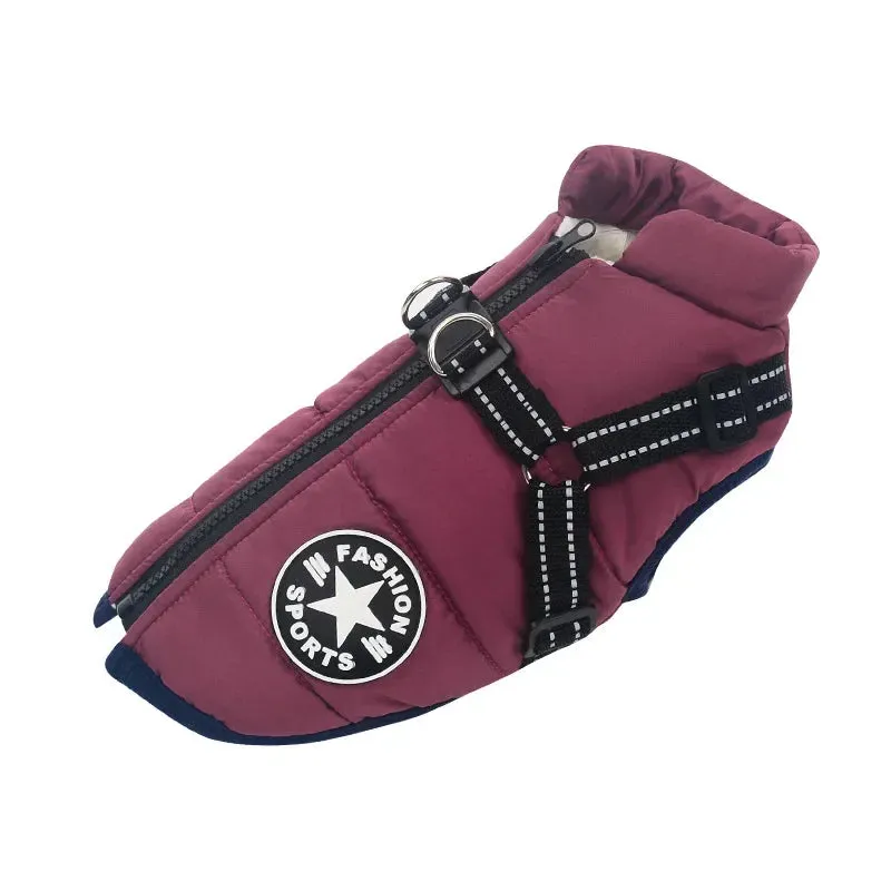 CozyDogs | WARM JACKET FOR YOUR LOVED DOG