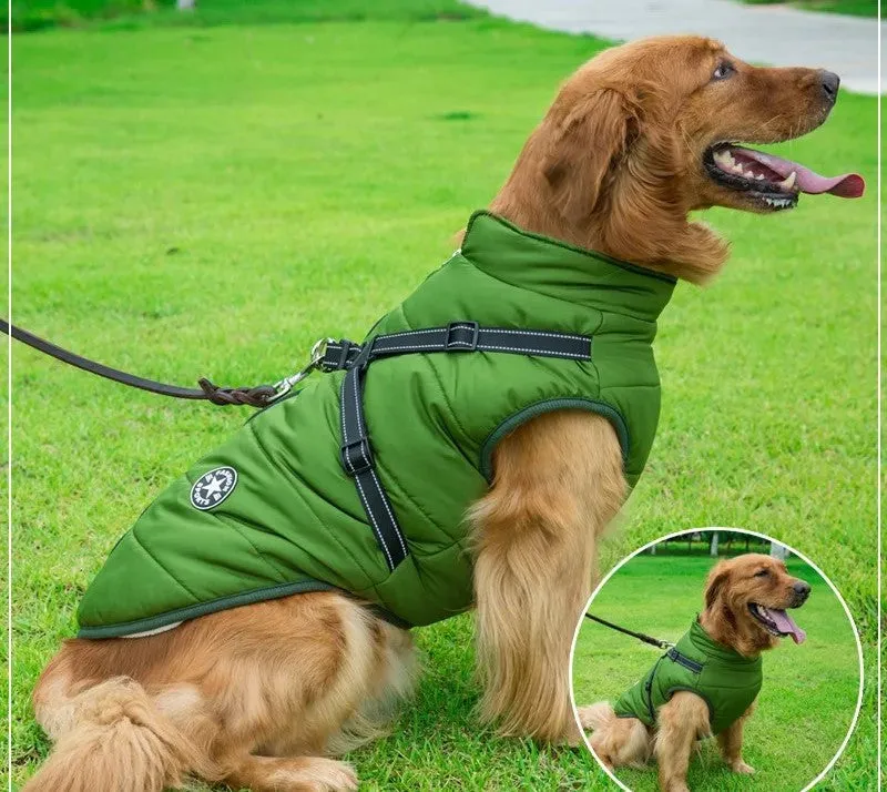 CozyDogs | WARM JACKET FOR YOUR LOVED DOG