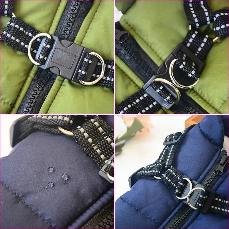 CozyDogs | WARM JACKET FOR YOUR LOVED DOG