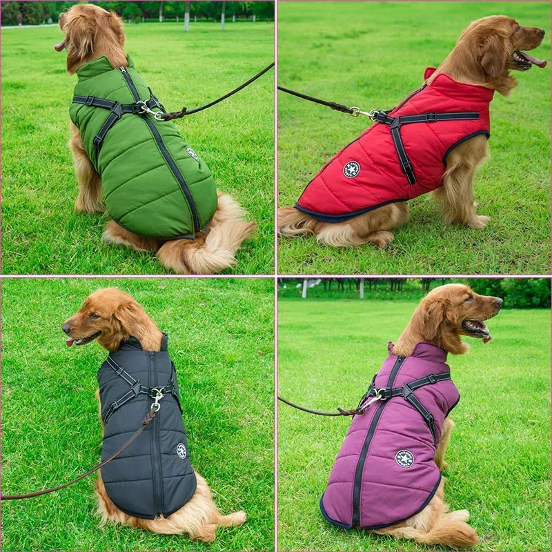 CozyDogs | WARM JACKET FOR YOUR LOVED DOG