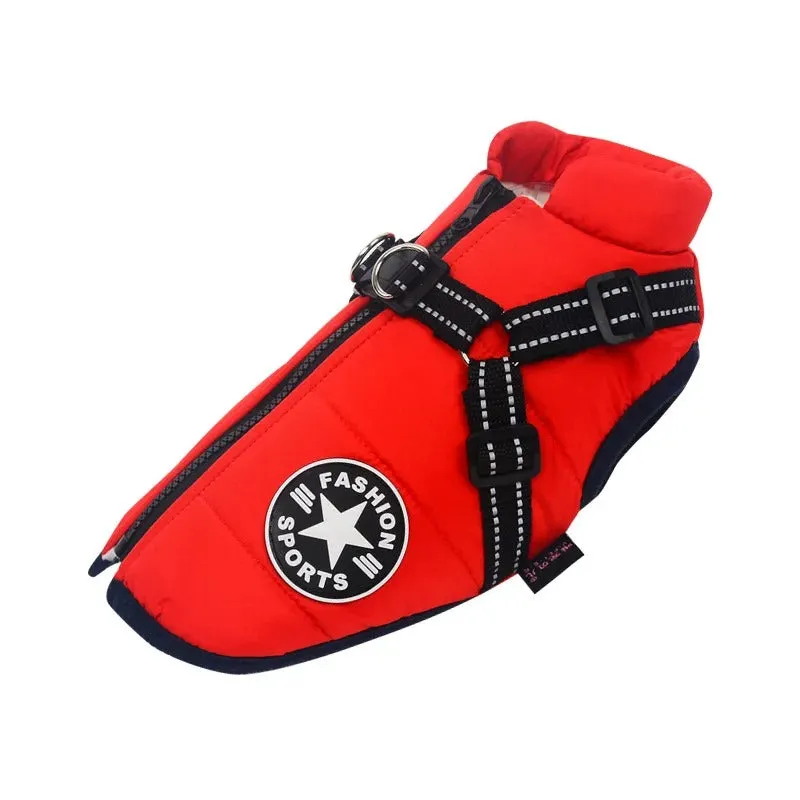 CozyDogs | WARM JACKET FOR YOUR LOVED DOG