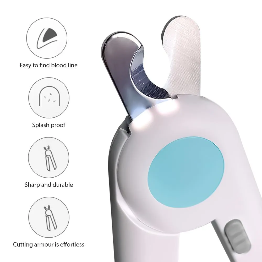 Dog & Cat Nail Clipper Scissors