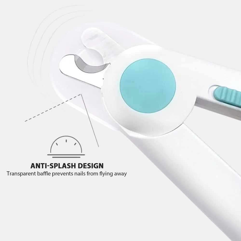 Dog & Cat Nail Clipper Scissors