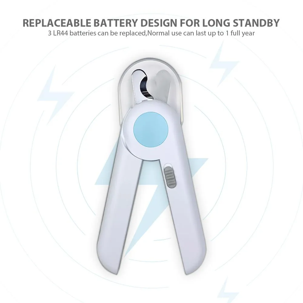 Dog & Cat Nail Clipper Scissors