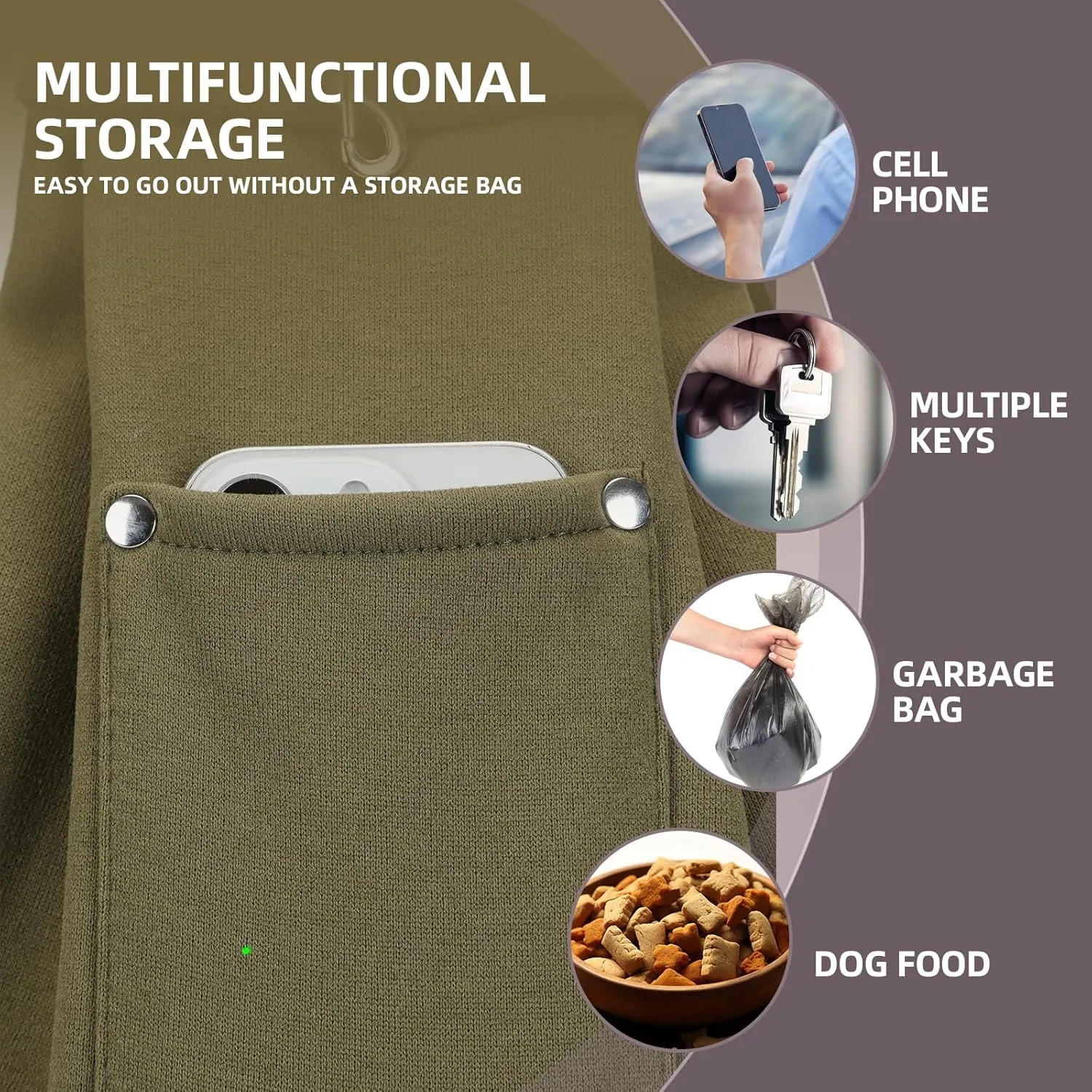 Dog Carrier Sling - ,,,,()