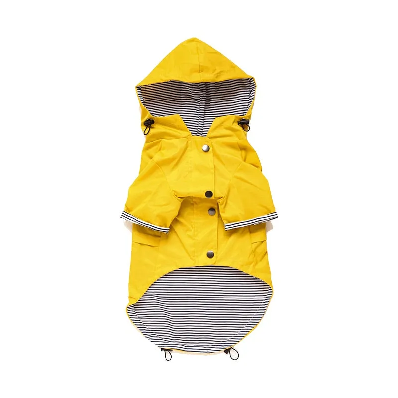 Dog/Puppy Raincoat