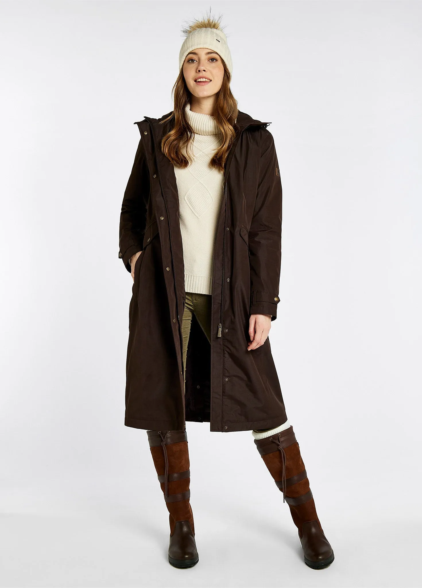 Dubarry Alderford Synthetic Jacket