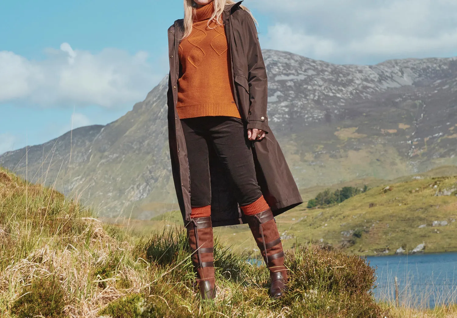 Dubarry Alderford Synthetic Jacket