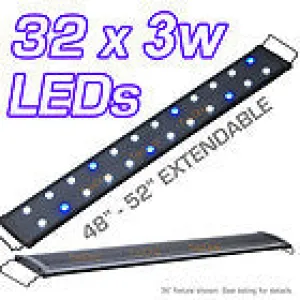 EVO 48" LED Aquarium Light (Freshwater)