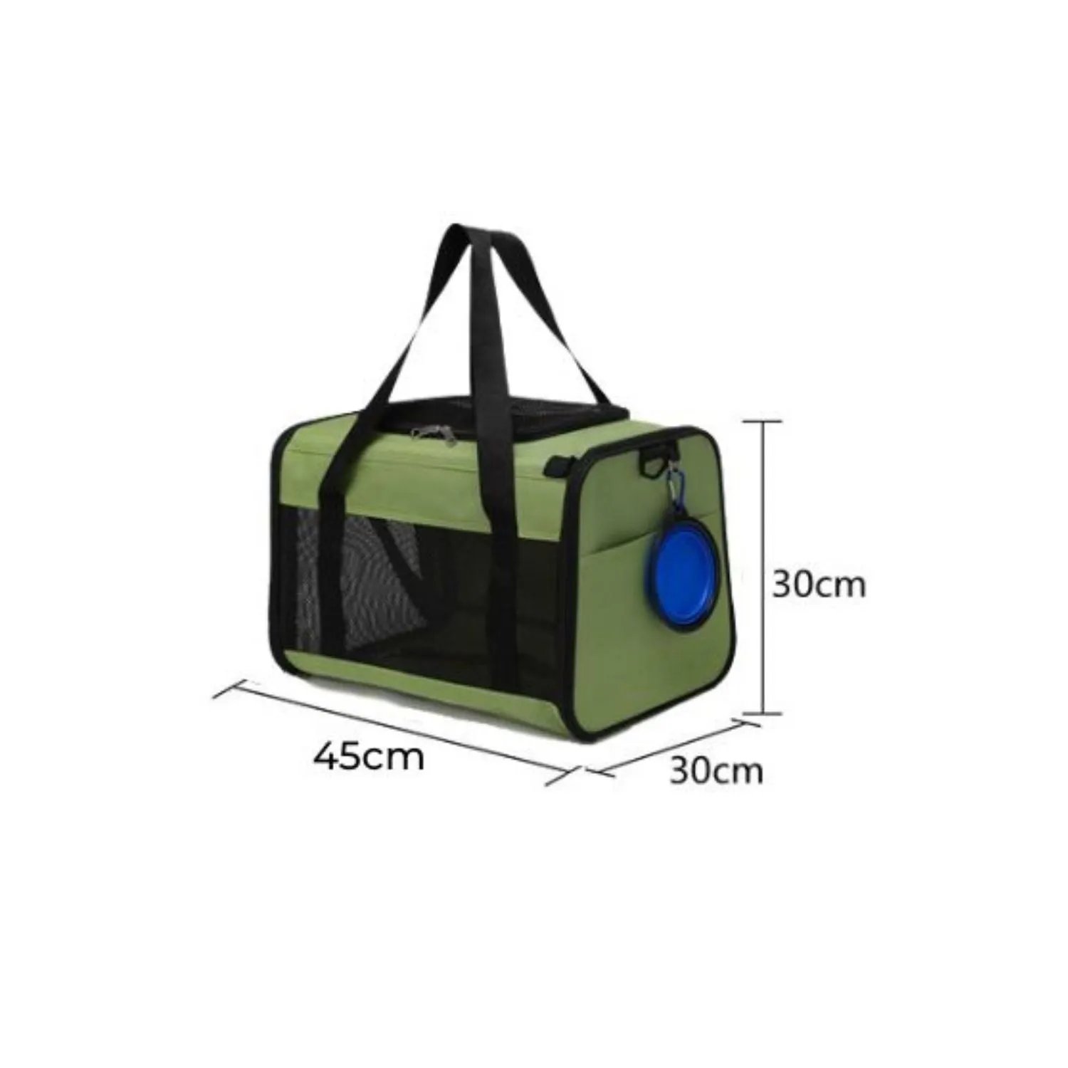 Floofi Portable Pet Carrier