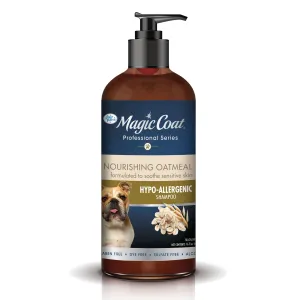 Four Paws Magic Coat Professional Series Nourishing Oatmeal Hypo-Allergenic Dog Shampoo 16 Ounce (1 Count)