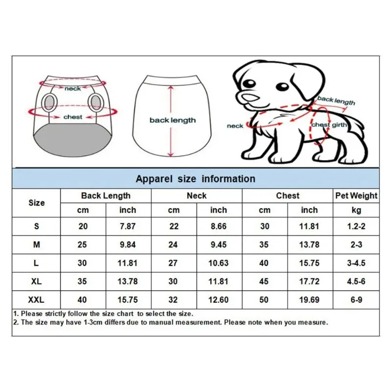 Fullbody Dog Coat with Winter Warm Fleece Lining Waterproof Windproof Dog Jacket Hooded Snowsuit