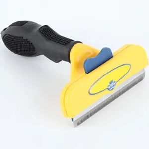 Fur Deshedding Tool for Dogs