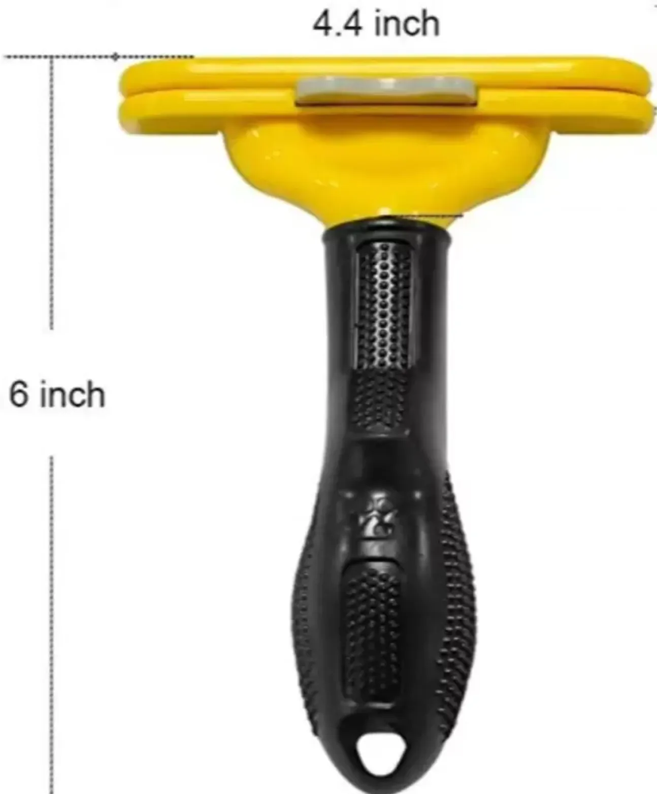 Fur Deshedding Tool for Dogs