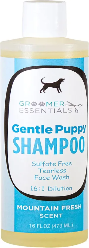 Gentle Puppy Shampoo - 16 oz.