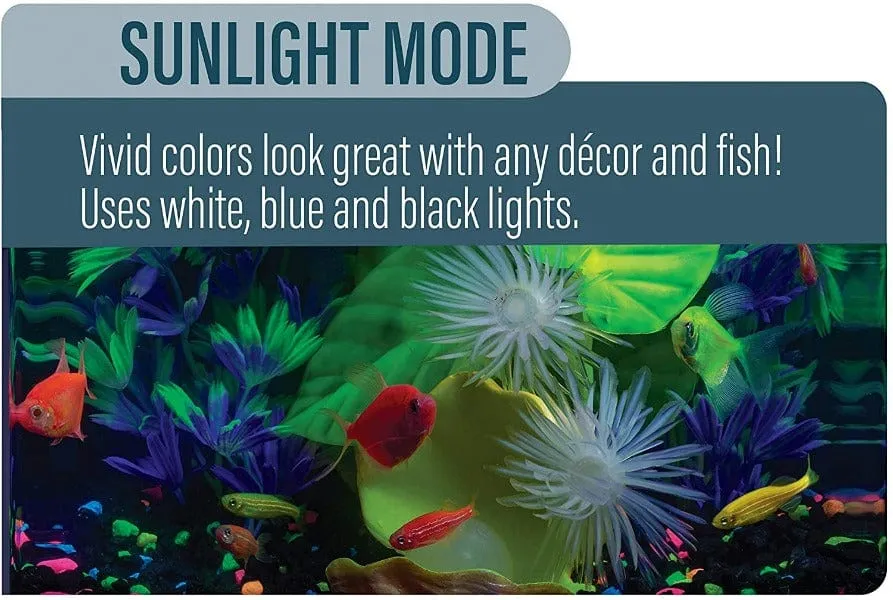 GloFish Color-Changing Cycle LED Light