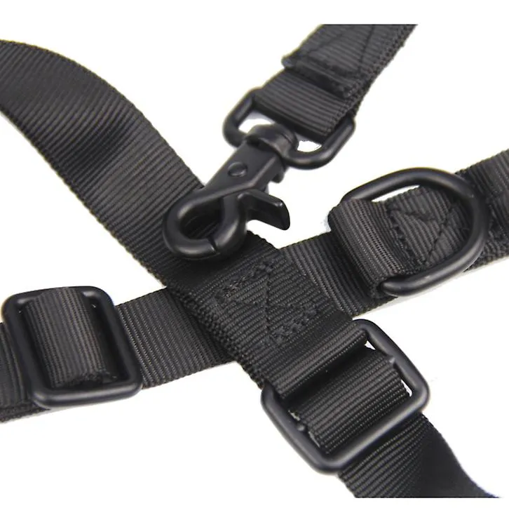 green Outdoor nylon dog leash, military fan tactical dog training belt AZ11186