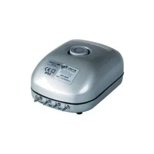 Hailea Adjustable Air Pump ACO9610 - 10L/min 4 Port