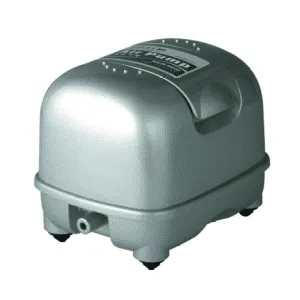 Hailea Low Noise Air Pump ACO-9810 | 30L/min 6 Port (SSH 30)