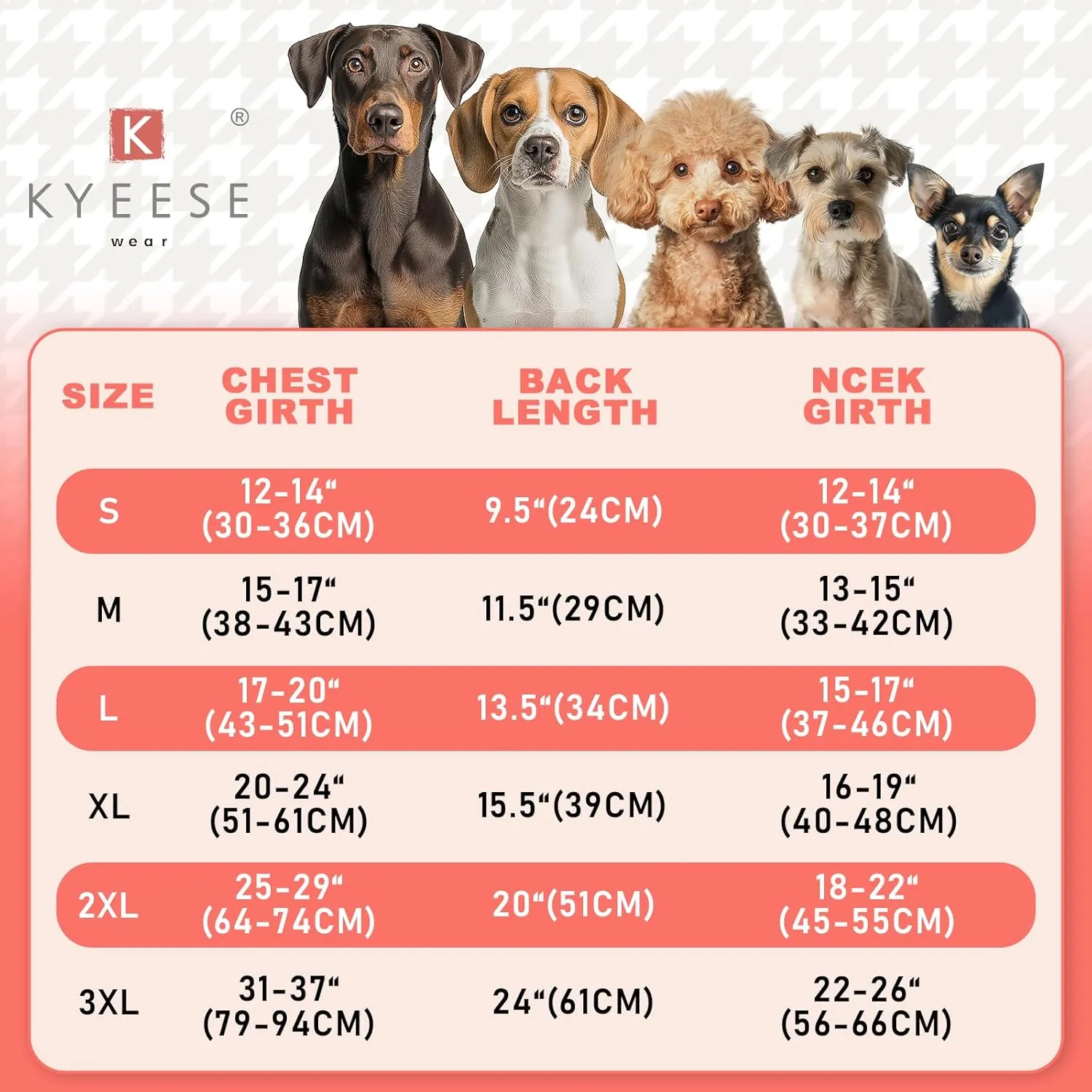 KYEESE Dog Coats Winter Dog Jacket Windproof Padded Sherpa Dogs Vest Cold Weather Coats with Leash Hole for Small Medium Dogs DarkGreen