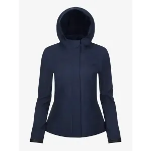 Lemieux Isla Short Waterproof Jacket Navy