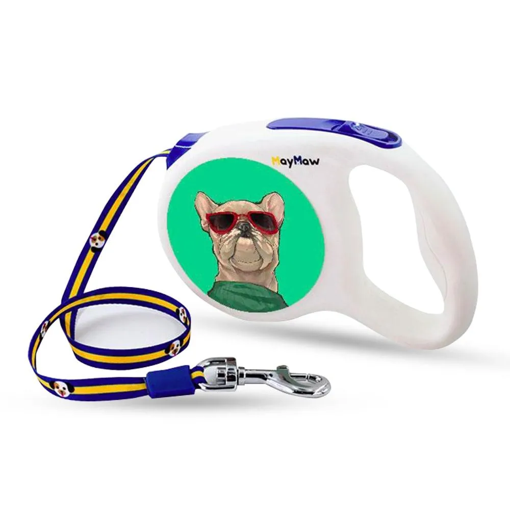 MayMaw Retractable & DIY & Replaceable Dog Leash
